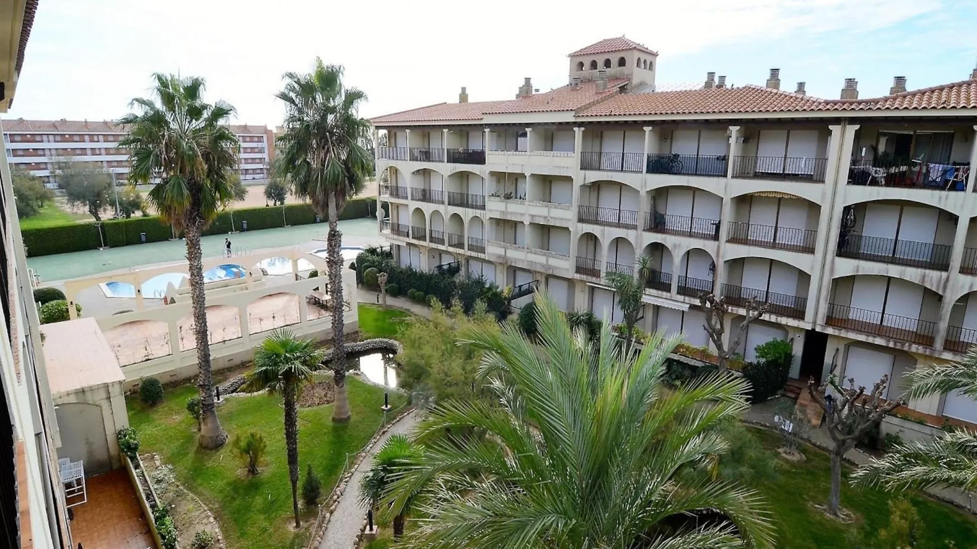Apartamento Jardins Del Mar 132 L'Estartit España