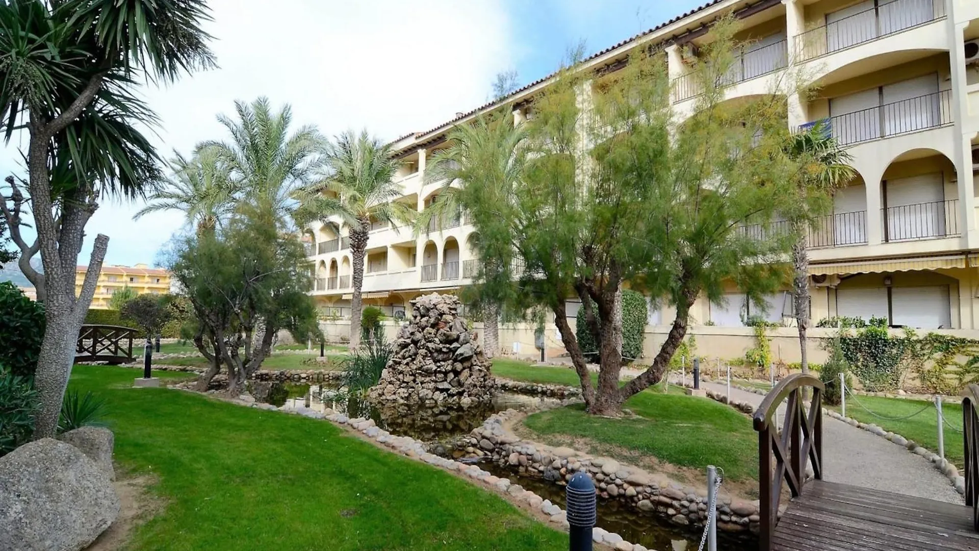 Jardins Del Mar 132 Appartement L'Estartit 0*,