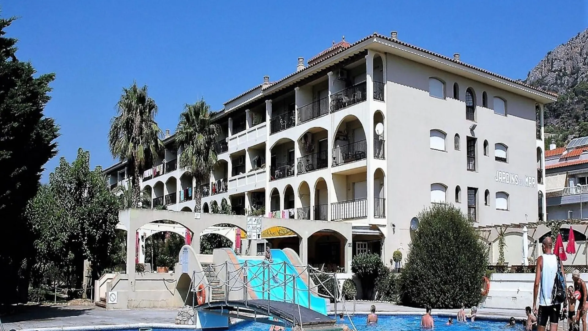Jardins Del Mar 132 Appartement L'Estartit