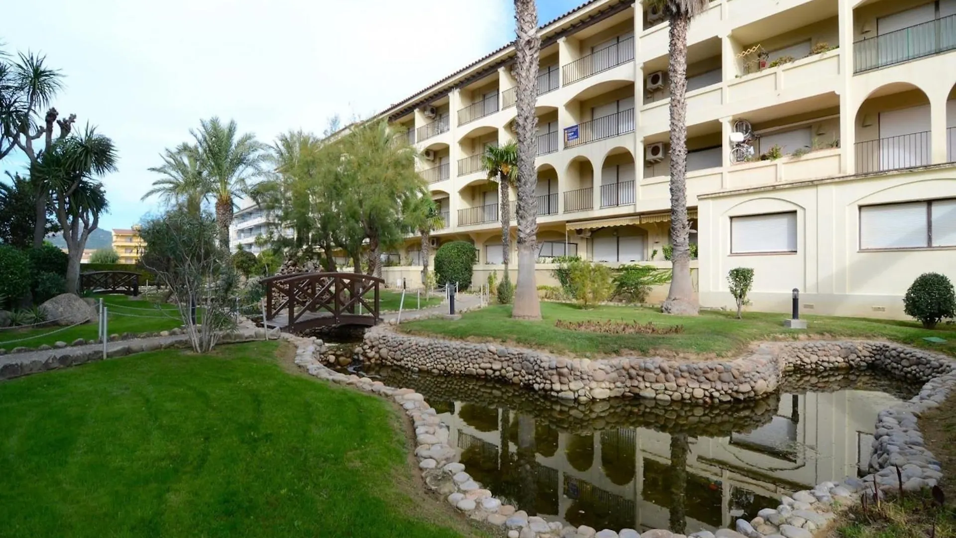 Apartamento Jardins Del Mar 132 L'Estartit España