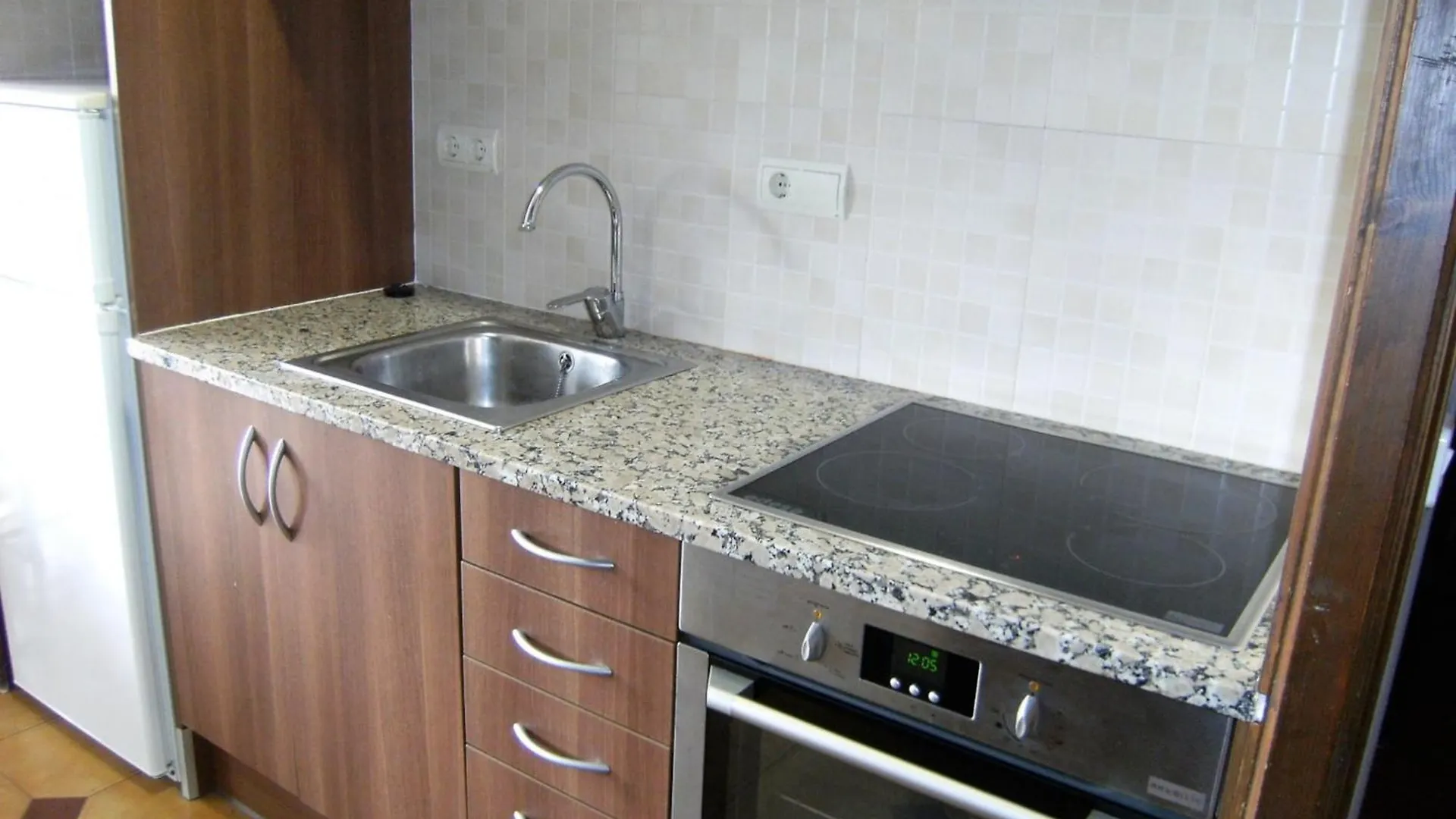 Apartamento Jardins Del Mar 132 L'Estartit 0*,
